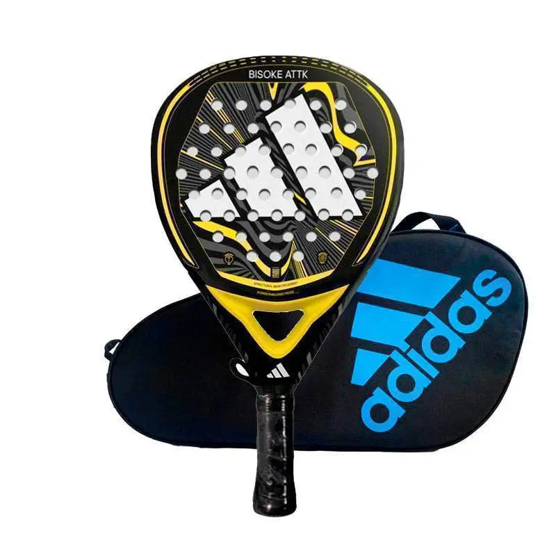 Pack Adidas Bisoke Attack 2024 Pádel Elite