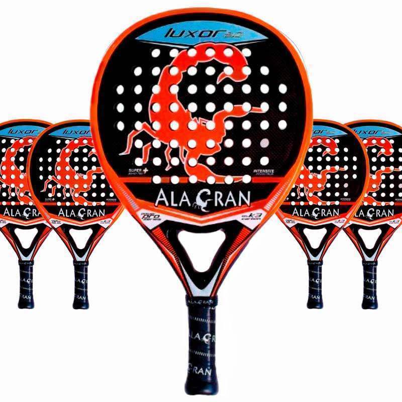 Pack Alacran Luxor X5 Pádel Élite