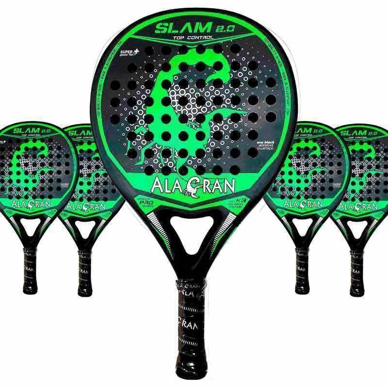 Pack Alacran Slam X5 Pádel Élite