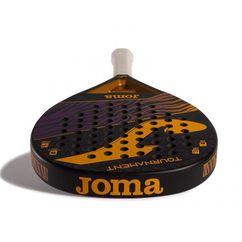 Pack Joma Tournament Negro Naranja Morado X10 | Joma Pádel Élite