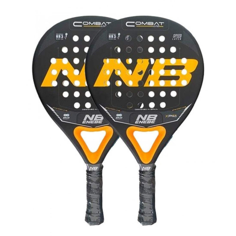 Pack Pala Enebe Combat Naranja X2 Pádel Elite