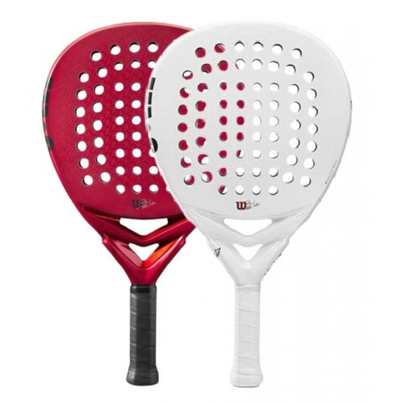 Pack Pala Wilson Bela Pro y LT V2 2023 Pádel Elite