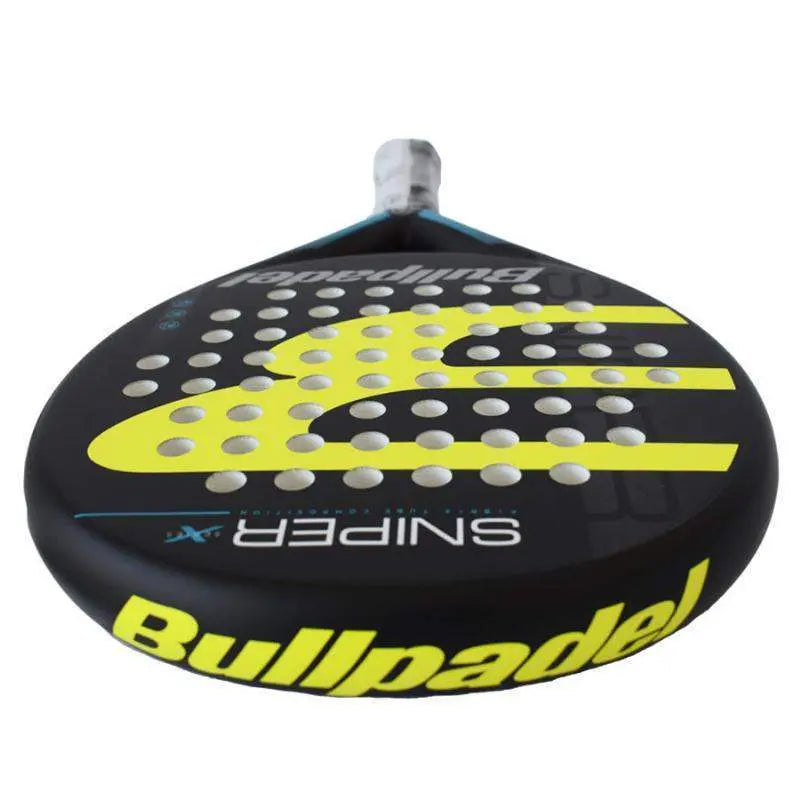 Pack Palas Bullpadel Sniper Yellow X2 Pádel Elite