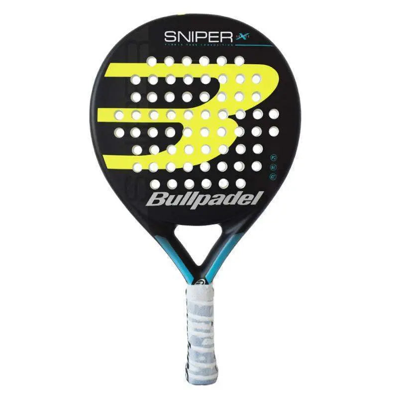 Pack Palas Bullpadel Sniper Yellow X2 Pádel Elite