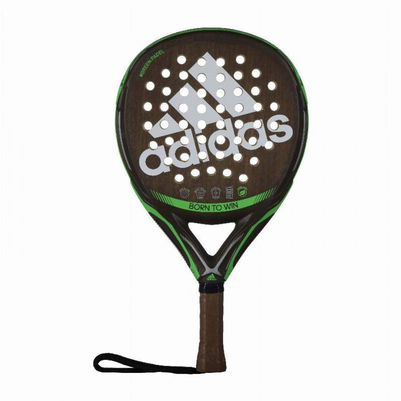 Pala Adidas Adipower GreenPadel 2022 | Adidas Pádel Elite