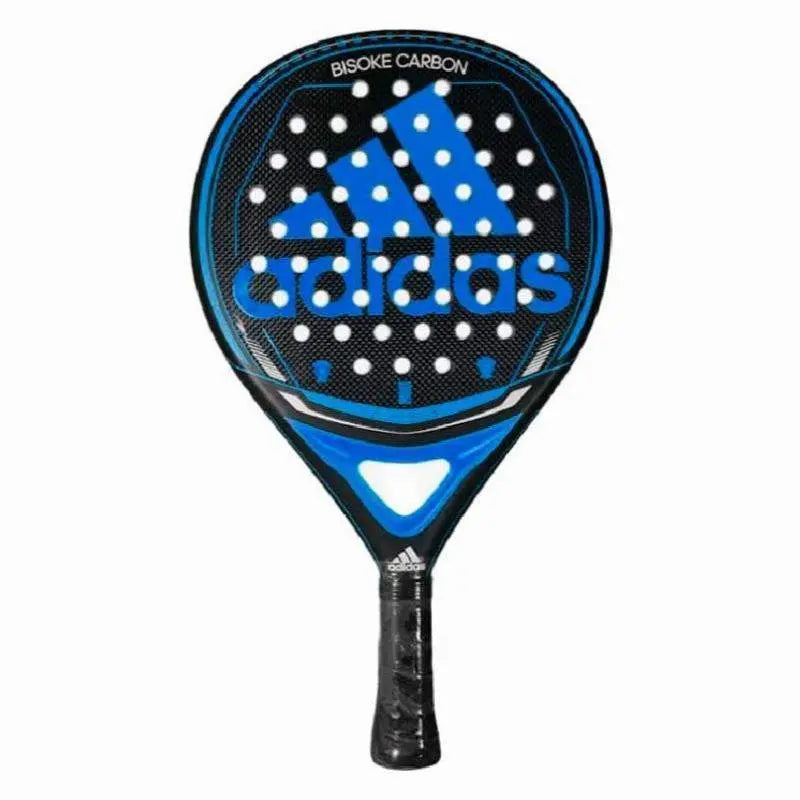 Pala Adidas Bisoke Carbon Azul Pádel Elite