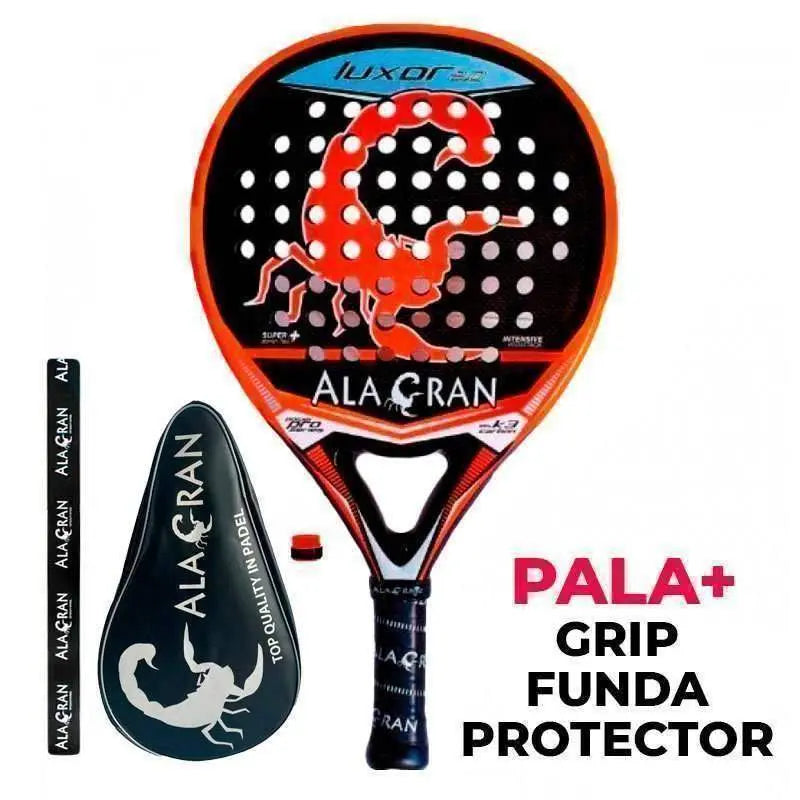 Pala Alacran Luxor 2.0 Pádel Elite