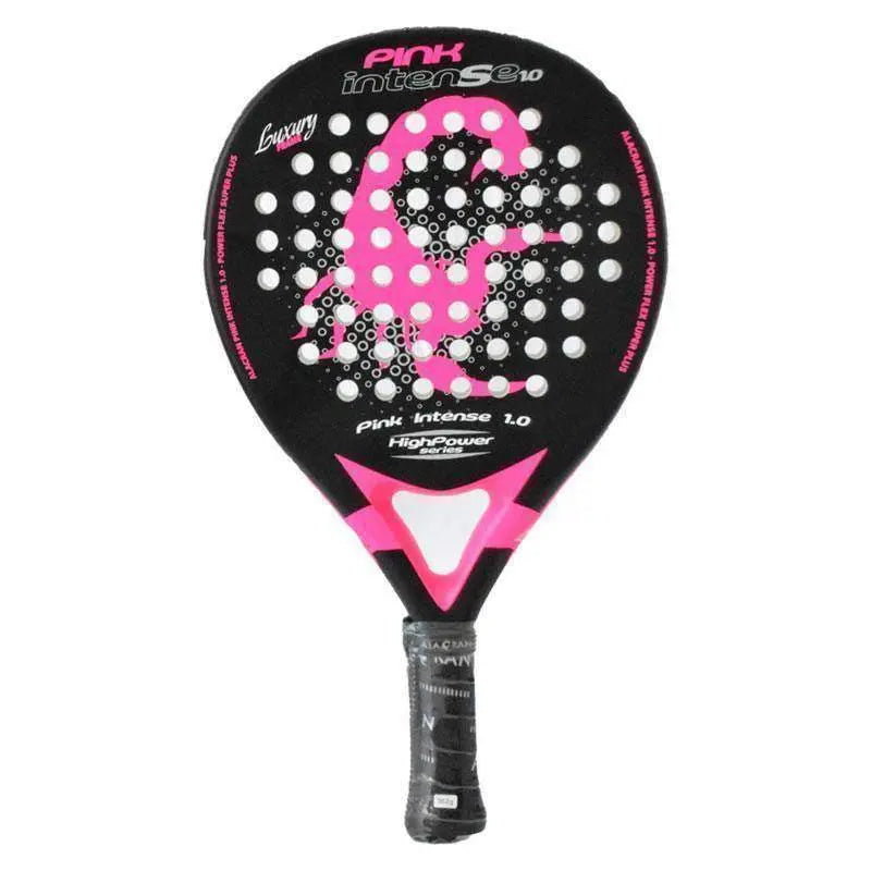 Pala Alacran Pink Intense 1.0 Pádel Elite