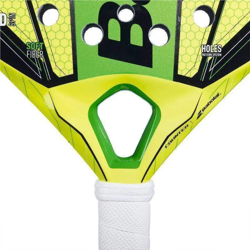 Pala Babolat Counter Vertuo 2023 Pádel Elite