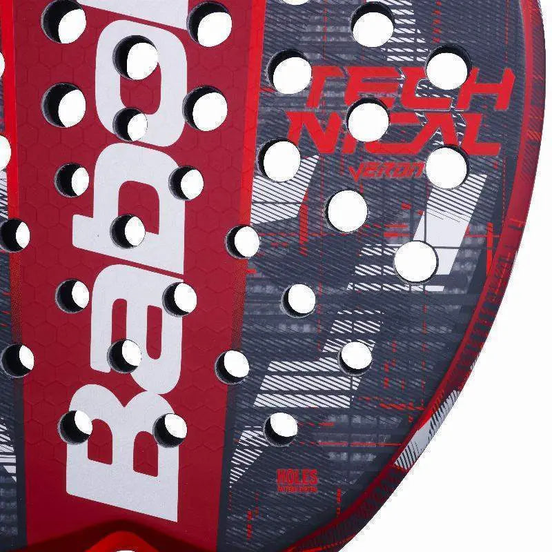 Pala Babolat Juan Lebron Technical Veron 2024 Pádel Elite