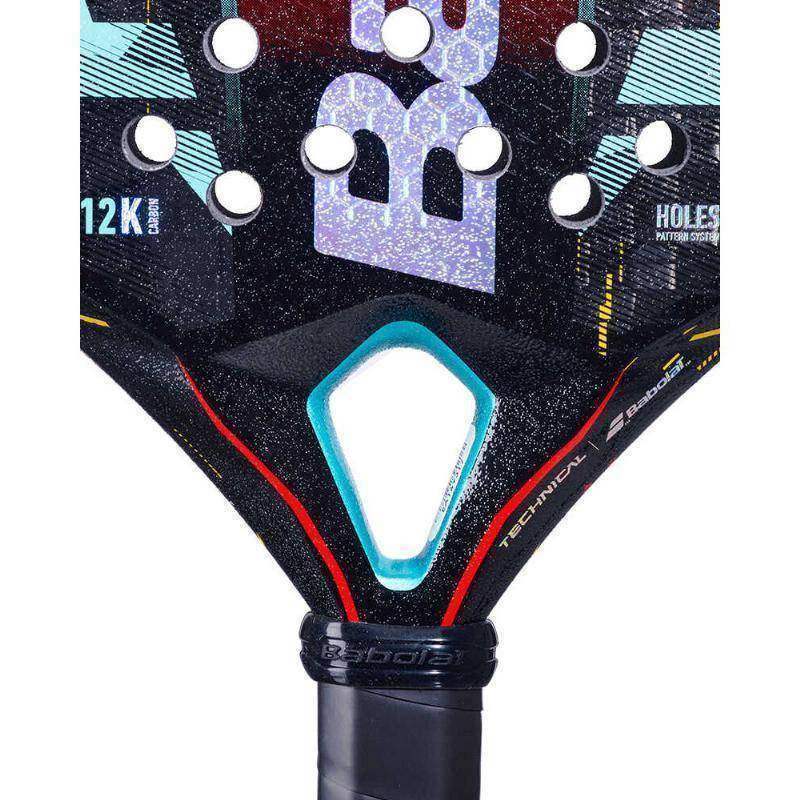 Pala Babolat Juan Lebron Tech Viper 2023 Pádel Elite