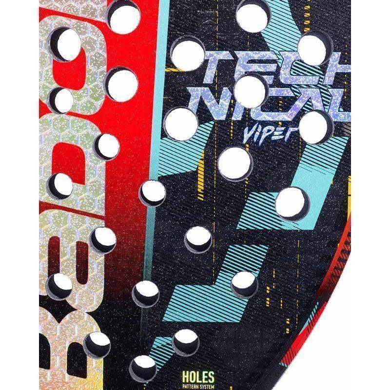 Pala Babolat Juan Lebron Tech Viper 2023 Pádel Elite