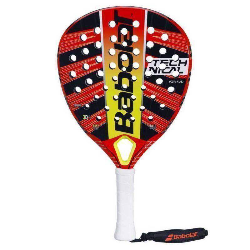 Pala Babolat Technical Vertuo 2023 Pádel Élite