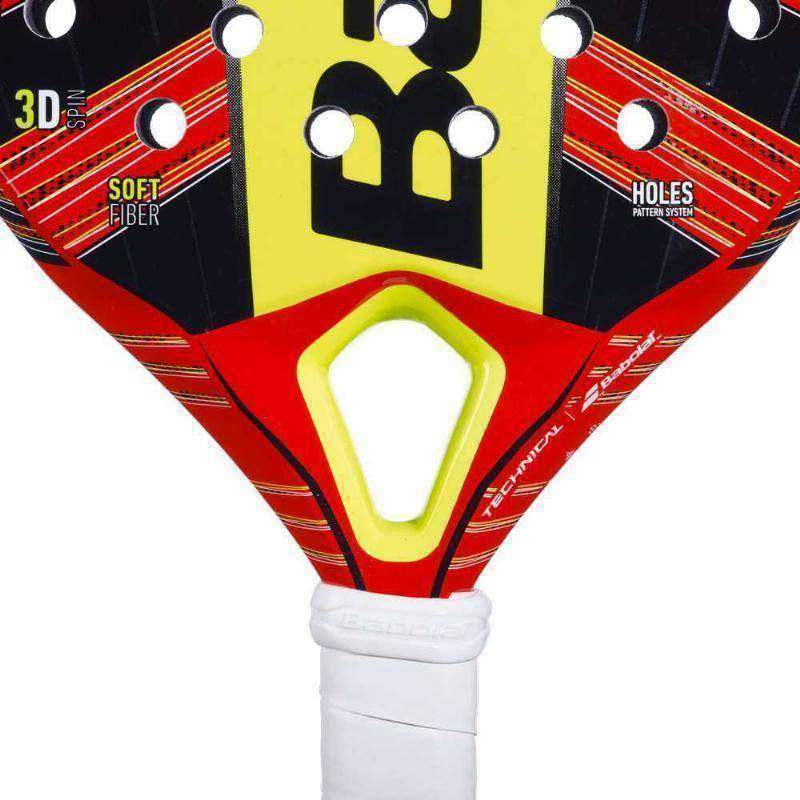 Pala Babolat Technical Vertuo 2023 Pádel Élite