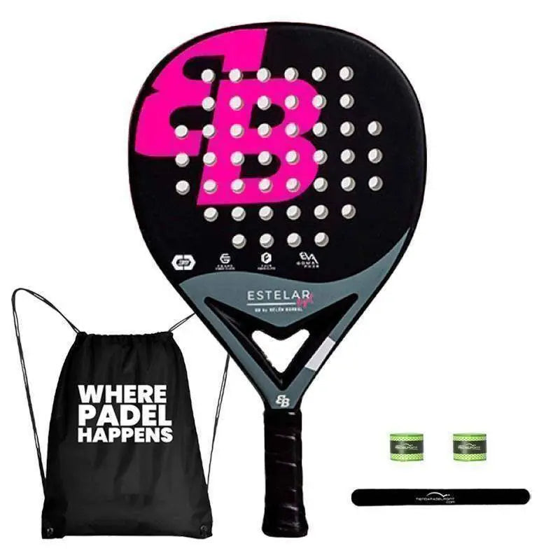 Pala BB Estelar Light Pádel Elite