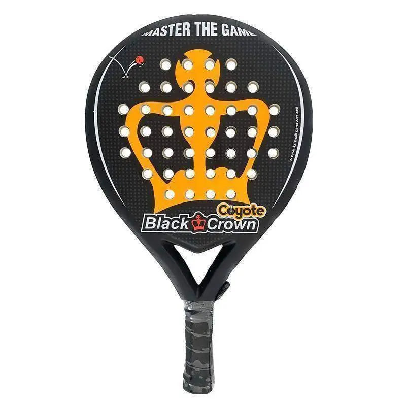 Pala Black Crown Coyote Pádel Elite