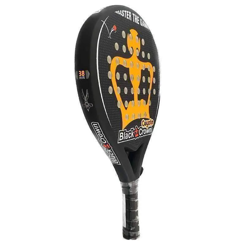 Pala Black Crown Coyote Pádel Elite