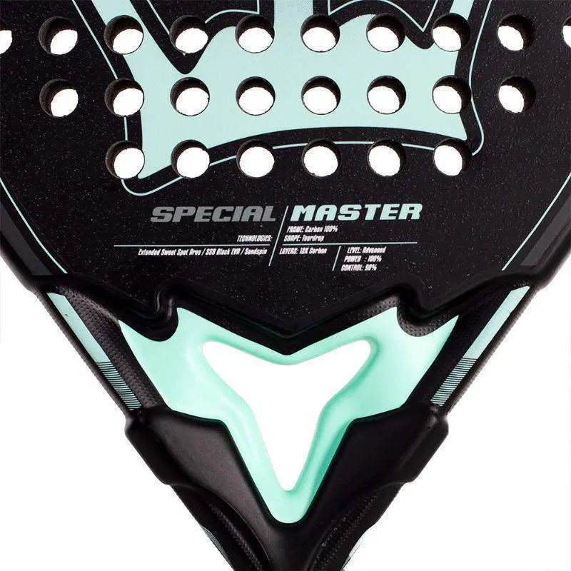 Pala Black Crown Special Master 2024 Pádel Elite