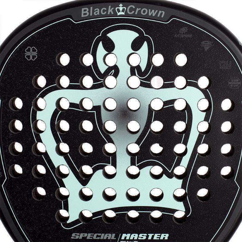 Pala Black Crown Special Master 2024 Pádel Elite