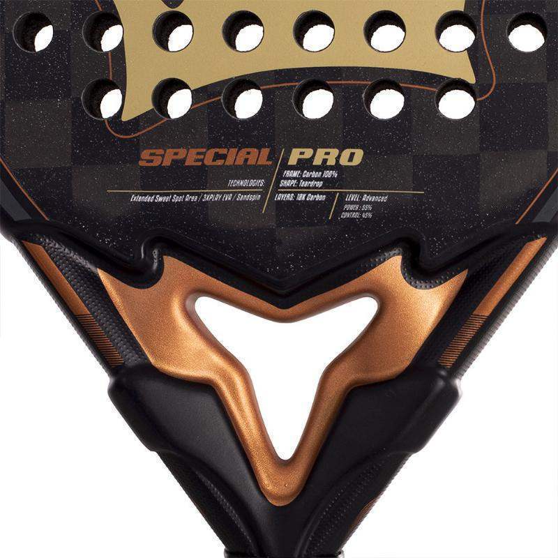 Pala Black Crown Special Pro 2024 Pádel Élite