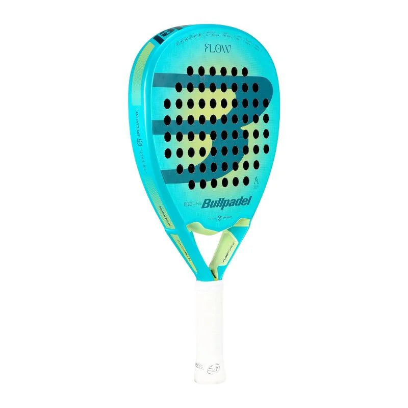 Pala Bullpadel Ale Salazar Flow Woman 2025 Pádel Élite