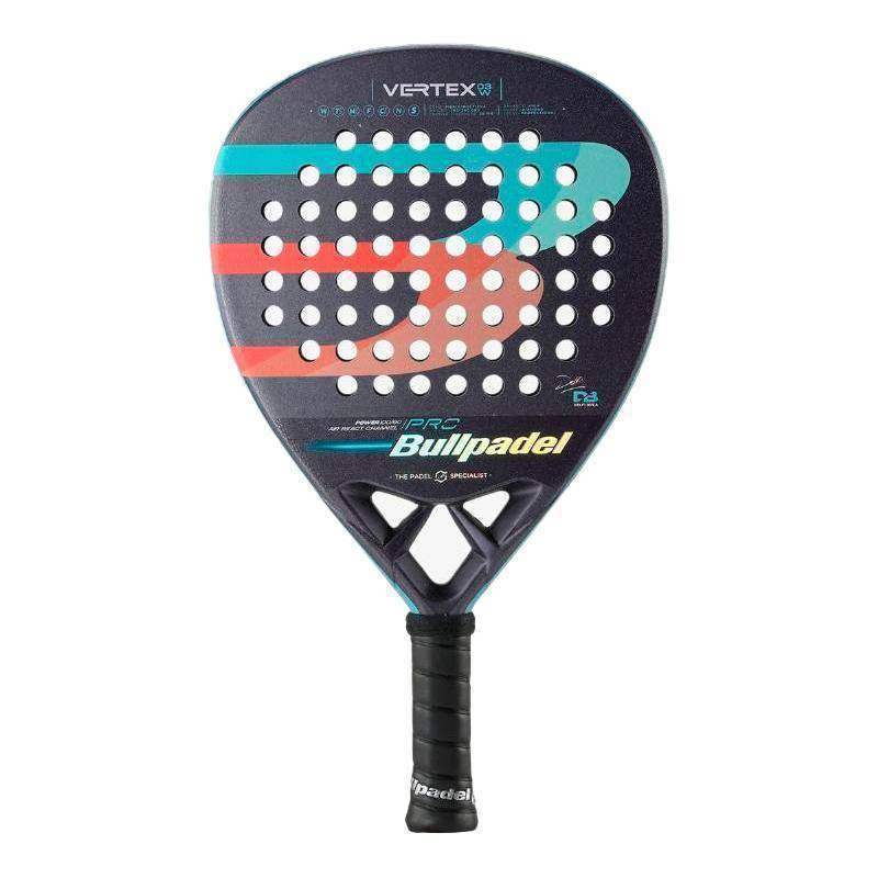 Pala Bullpadel Delfi Brea Vertex 03 Woman Pro 2022 Pádel Élite