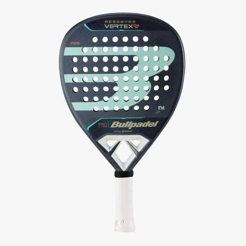 BULLPADEL VERTEX 04 WOMAN 2024 by Delfi Brea - Padel Shop