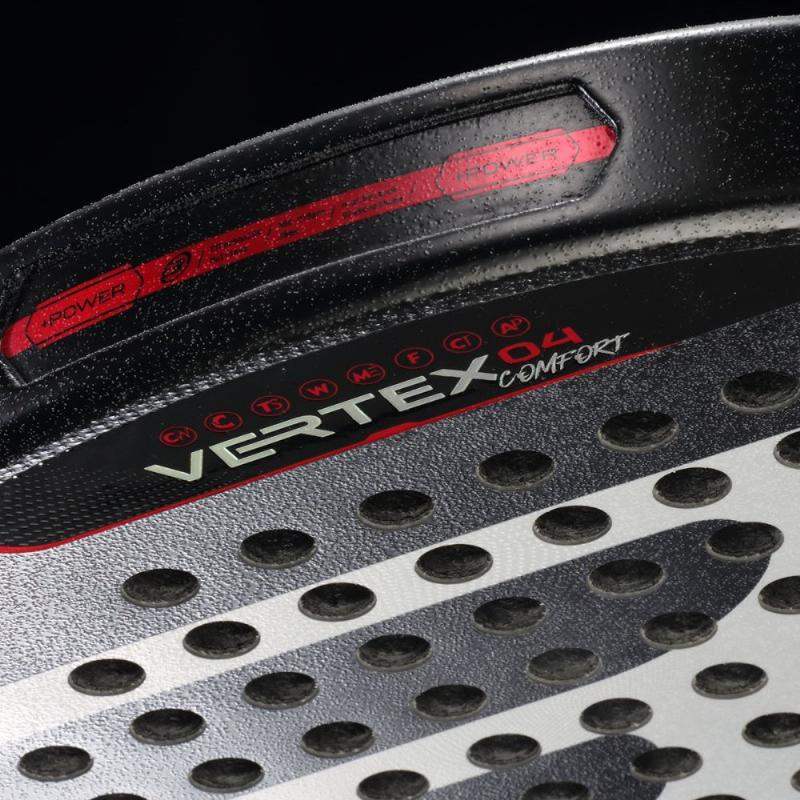 BULLPADEL VERTEX 04 COMFORT 2024 by Di Nenno - Padel Shop