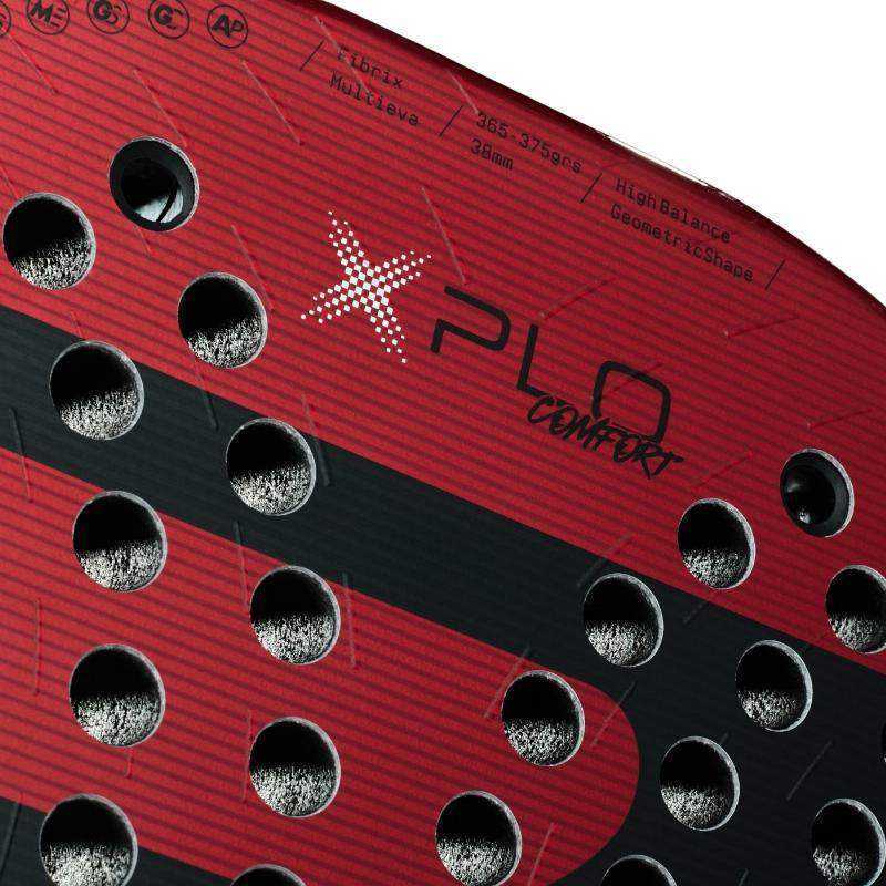 Pala Bullpadel Di Nenno Xplo Comfort 2025 Pádel Élite