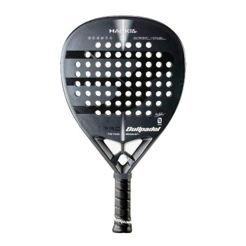 Pala Bullpadel Hack 03 Comfort Pro 2022 Pádel Élite