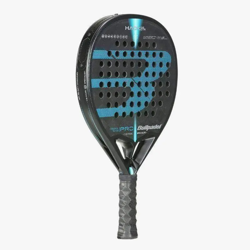 Pala Bullpadel Hack 03 Control Pro 2022 Pádel Elite