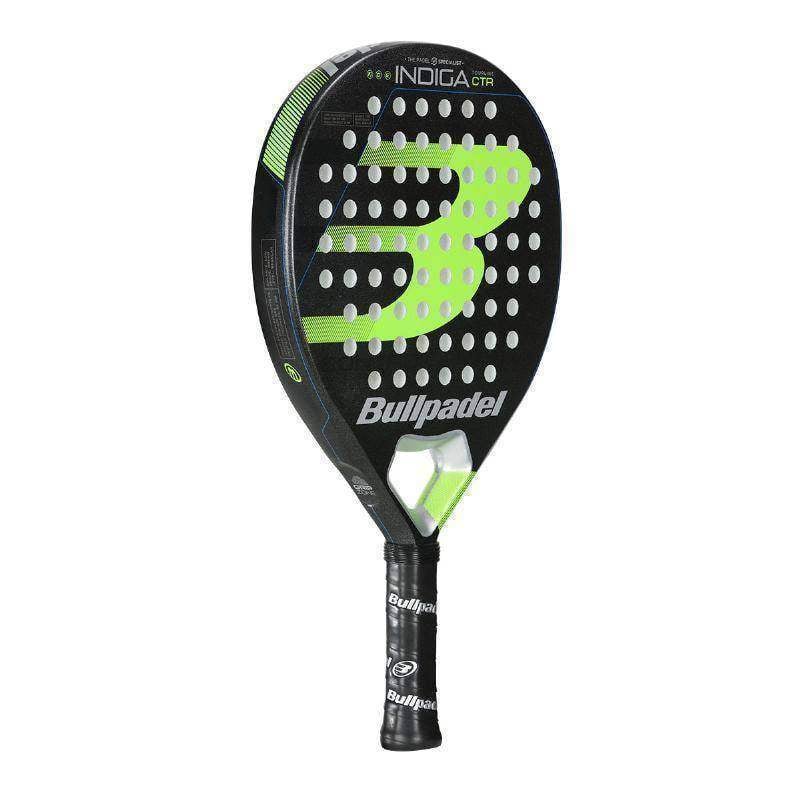 Pala Bullpadel Indiga Control 2023 Pádel Élite