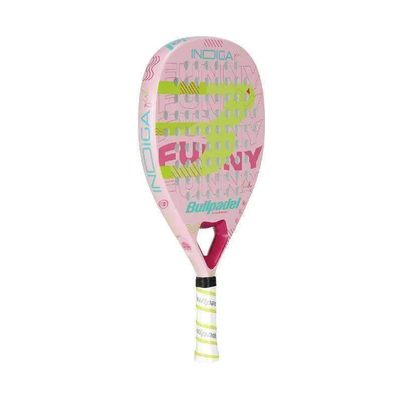 Pala Bullpadel Indiga Girl Junior 2023 Pádel Elite