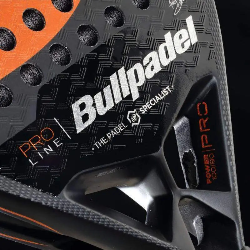 BULLPADEL HACK 03 COMFORT 2024 by Paquito Navarro - Padel Shop