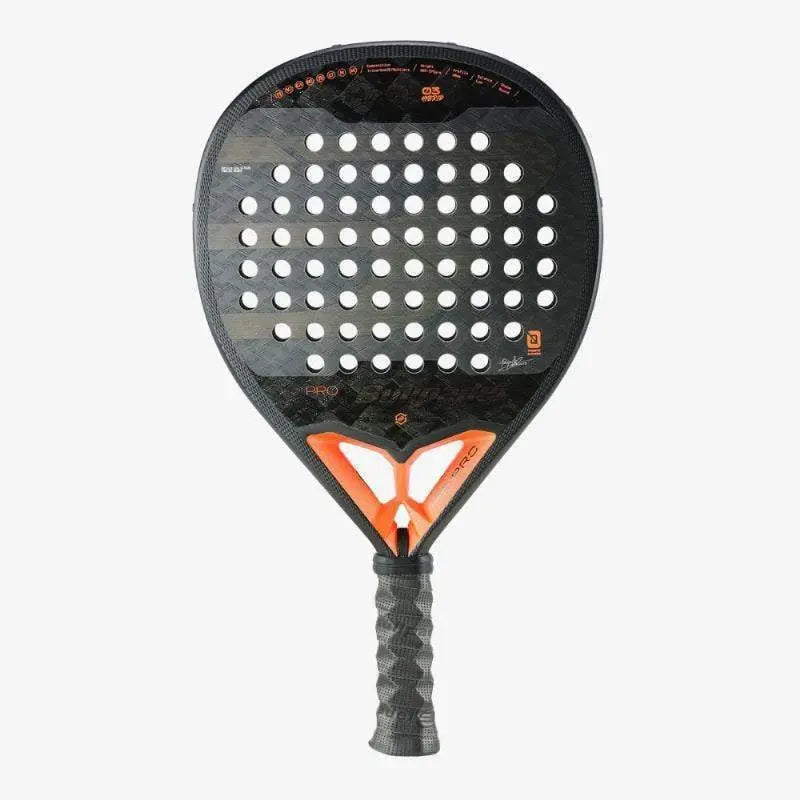 Pala Bullpadel Paquito Navarro Hack 03 Hybrid 2024 Pádel Elite