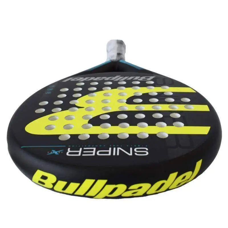 Pala Bullpadel Sniper X Series Yellow Pádel Elite