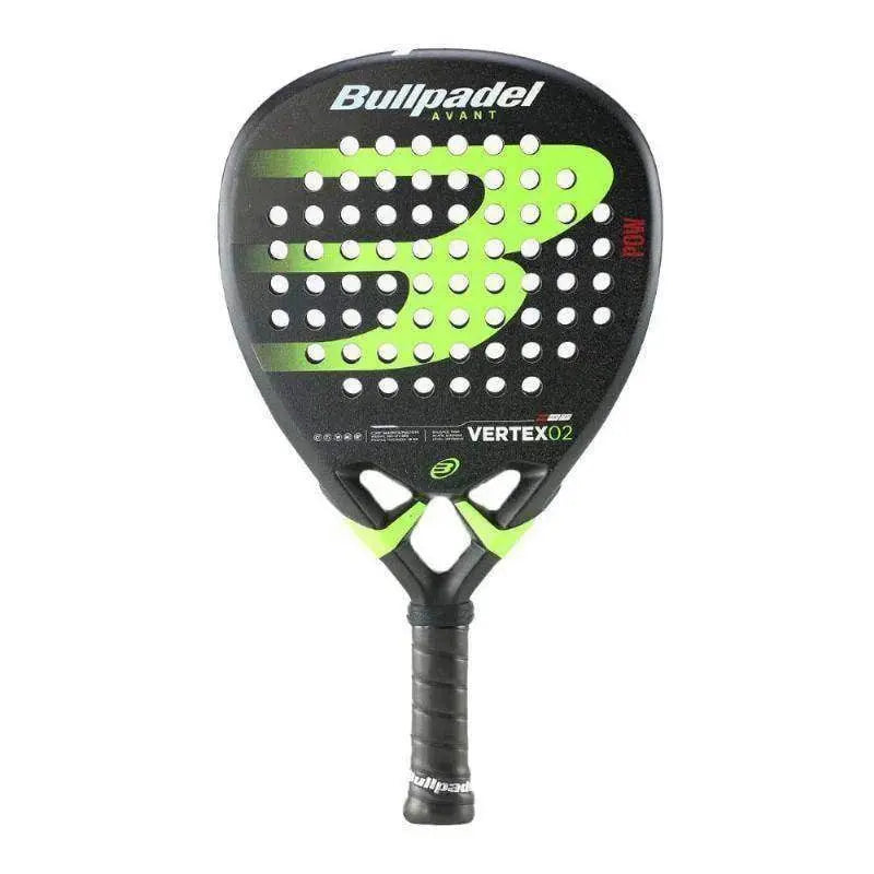 Pala Bullpadel Vertex 02 2021 Pádel Elite