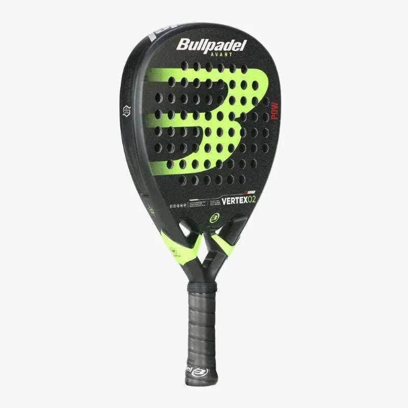 Pala Bullpadel Vertex 02 2021 Pádel Elite