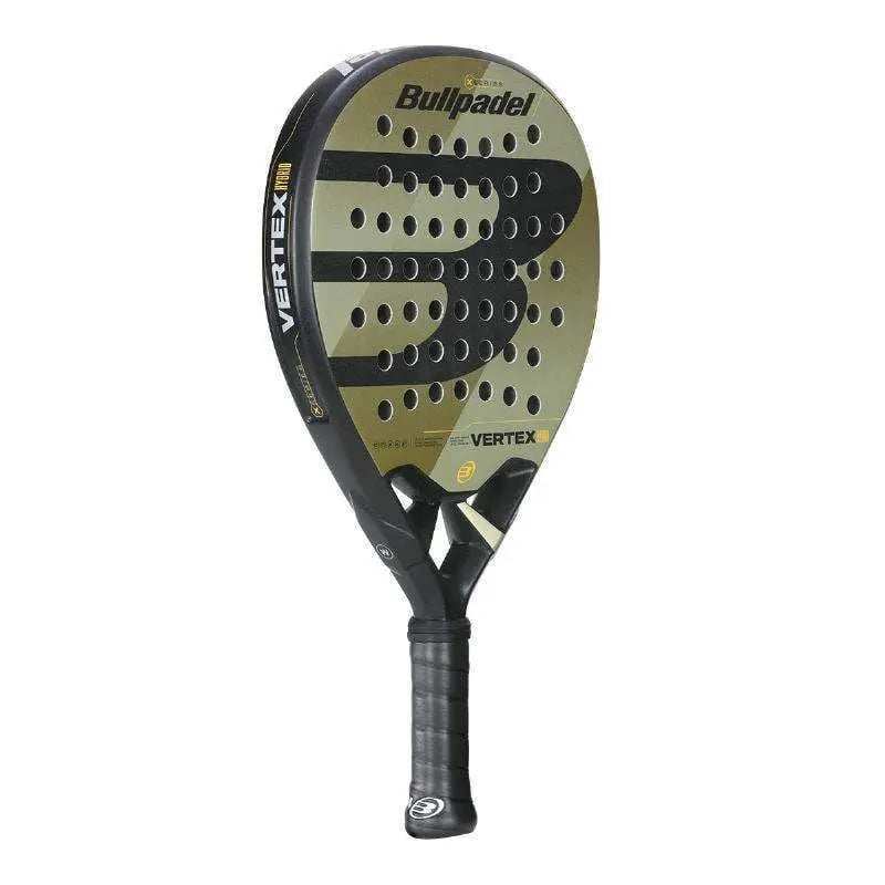 Pala Bullpadel Vertex 02 X Hybrid Pádel Elite