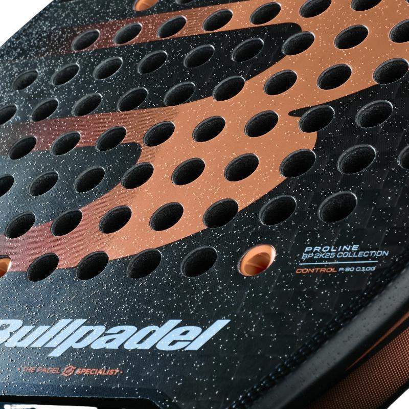 Pala Bullpadel Vertex 04 Hybrid 2025 Pádel Élite