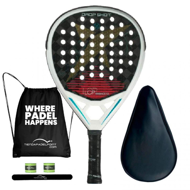 Pala Drop Shot Essence 1.0 2022 | Drop Shot Pádel Elite