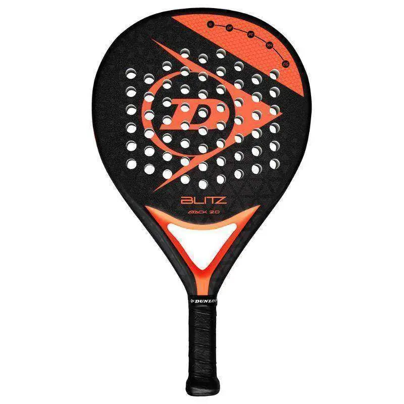 Pala Dunlop Blitz Attack 2.0 Pádel Elite