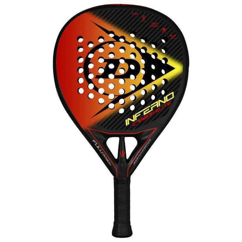 Pala Dunlop Inferno Carbon Elite Pádel Elite