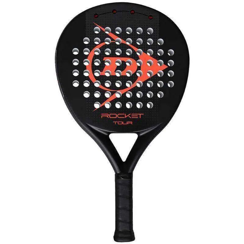 Pala Dunlop Rocket Tour Rojo Pádel Elite