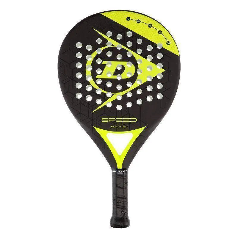 Pala Dunlop Speed Attack 2.0 Pádel Elite