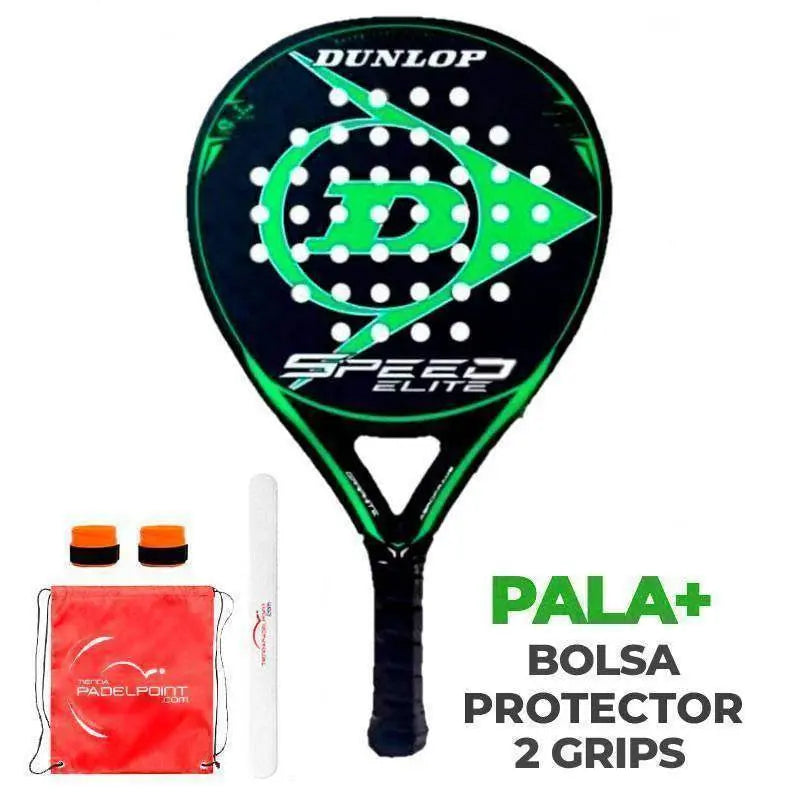 Pala Dunlop Speed Elite Pádel Elite