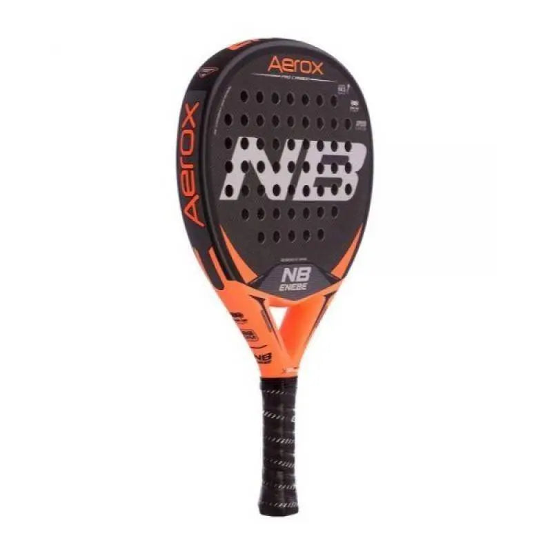 Pala Enebe Aerox Pro Carbon Rojo Pádel Elite