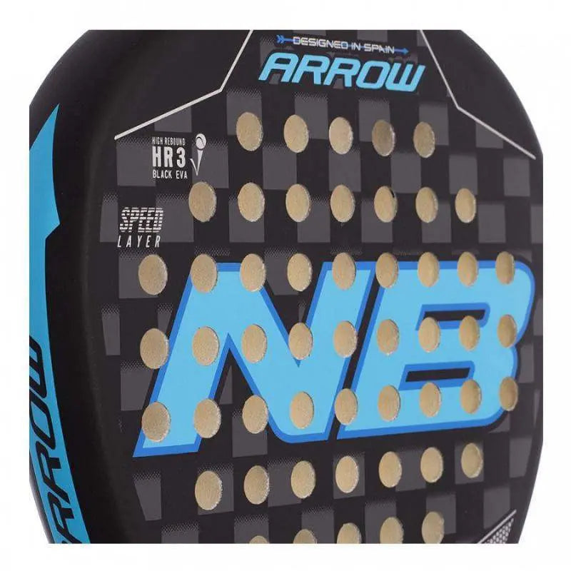 Pala Enebe Arrow Azul 2024 Pádel Elite