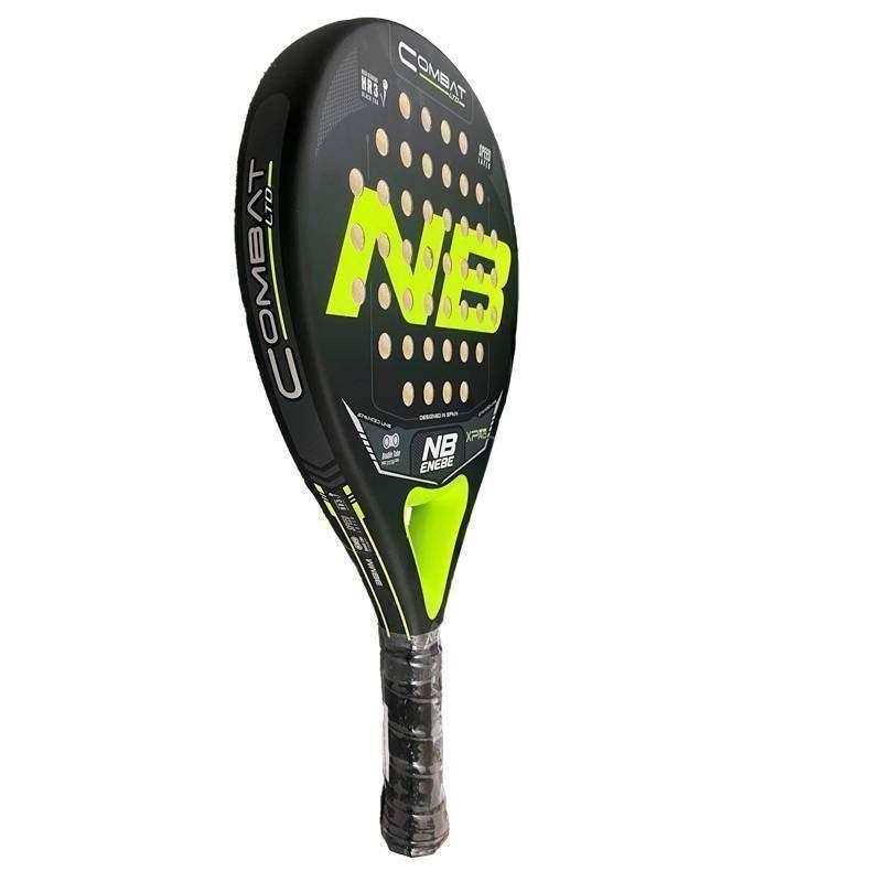 Pala Enebe Combat Amarillo | Enebe Pádel Elite