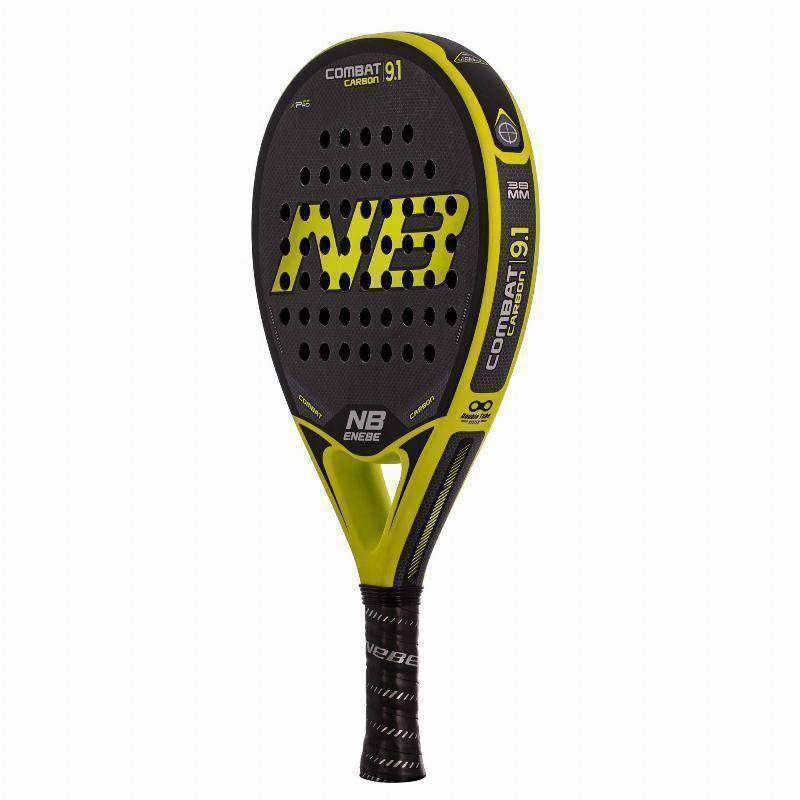 Pala Enebe Combat Carbon 9.1 2022 | Enebe Pádel Elite